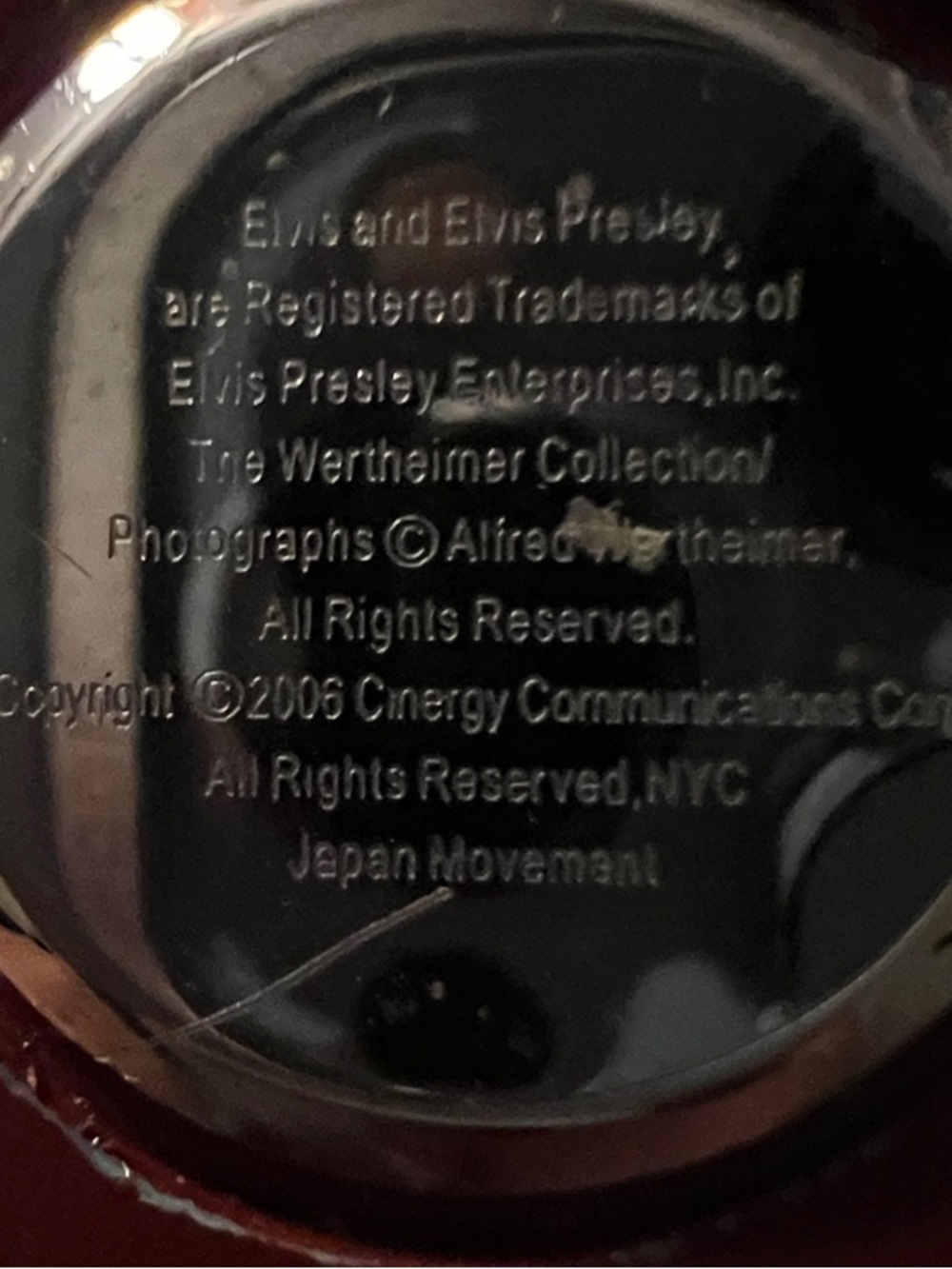 Elvis Watch - Picture 2 of 5